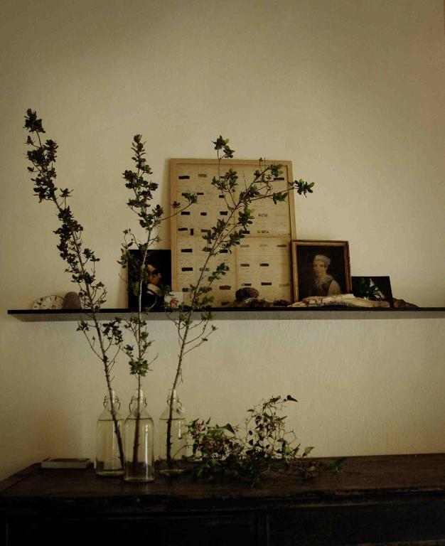 蒙特阿瑞娜酒店 Montaren-et-Saint-Médiers 外观 照片